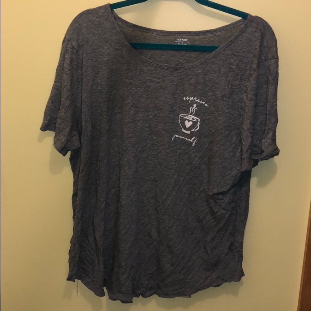 T-Shirt with graphic design